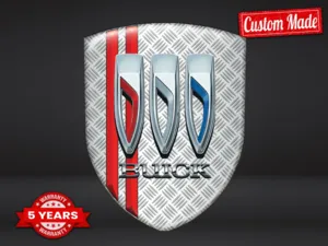 Buick Stoßstangenaufkleber Maßgefertigt Luxus Edition